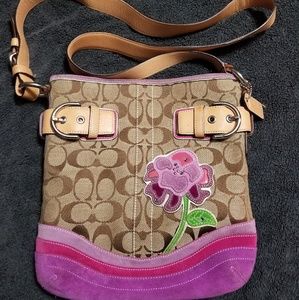 Limited edition Coach bag